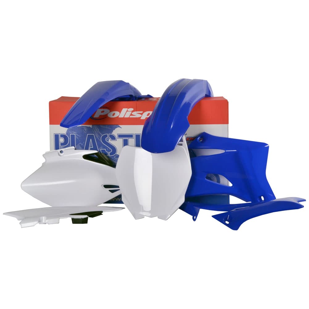 Polisport Complete Replica Plastic Kit - Image 12