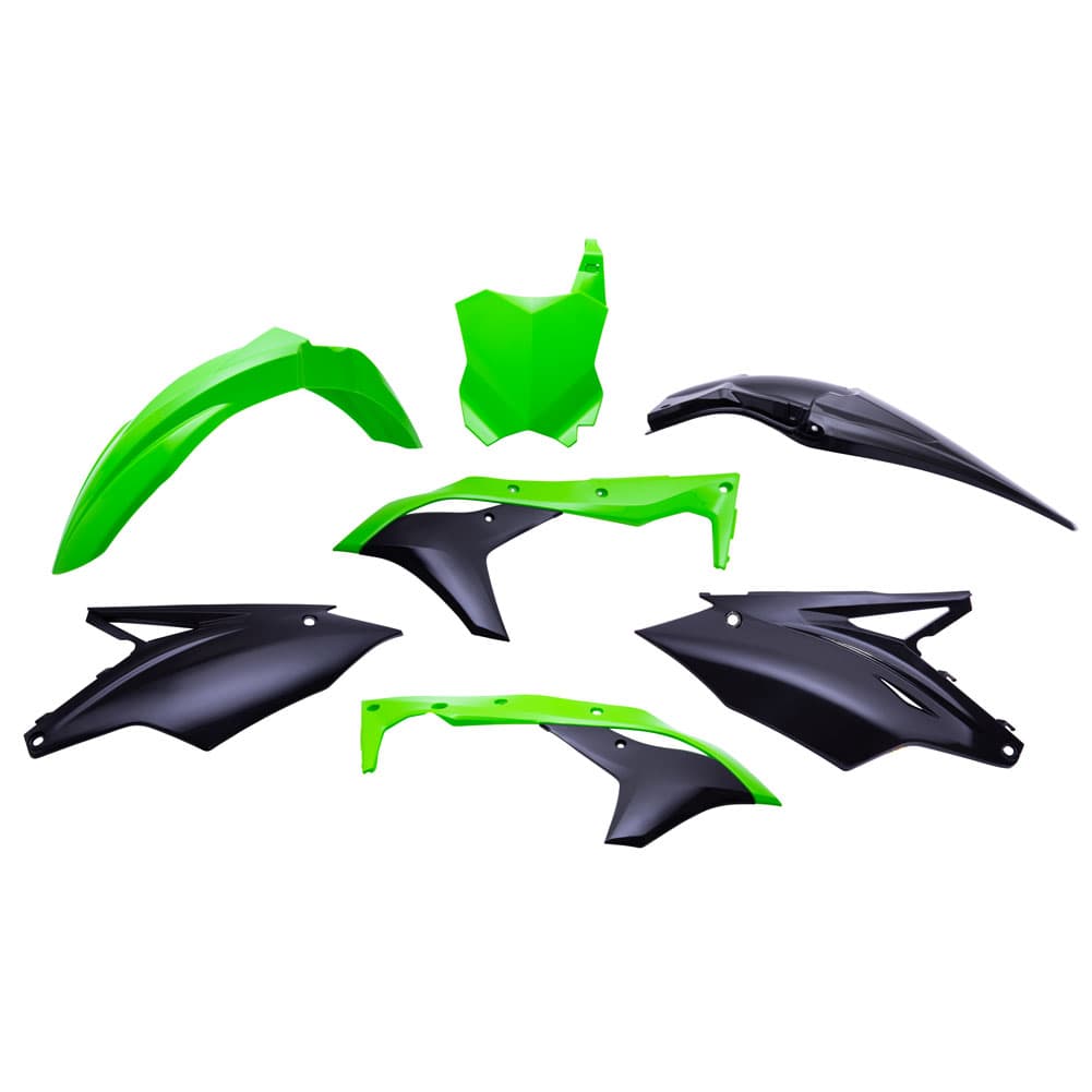 Polisport Complete Replica Plastic Kit - Image 7