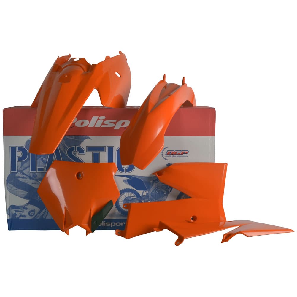 Polisport Complete Replica Plastic Kit - Image 11