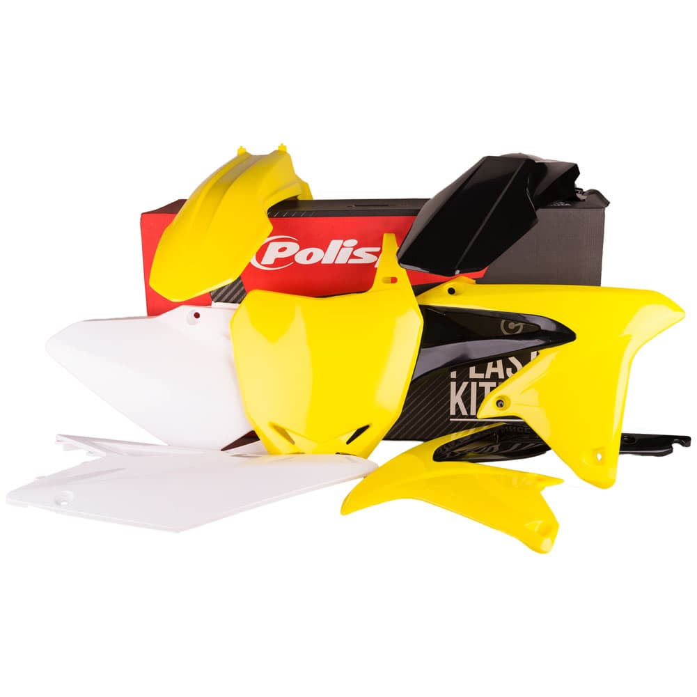 Polisport Complete Replica Plastic Kit - Image 20