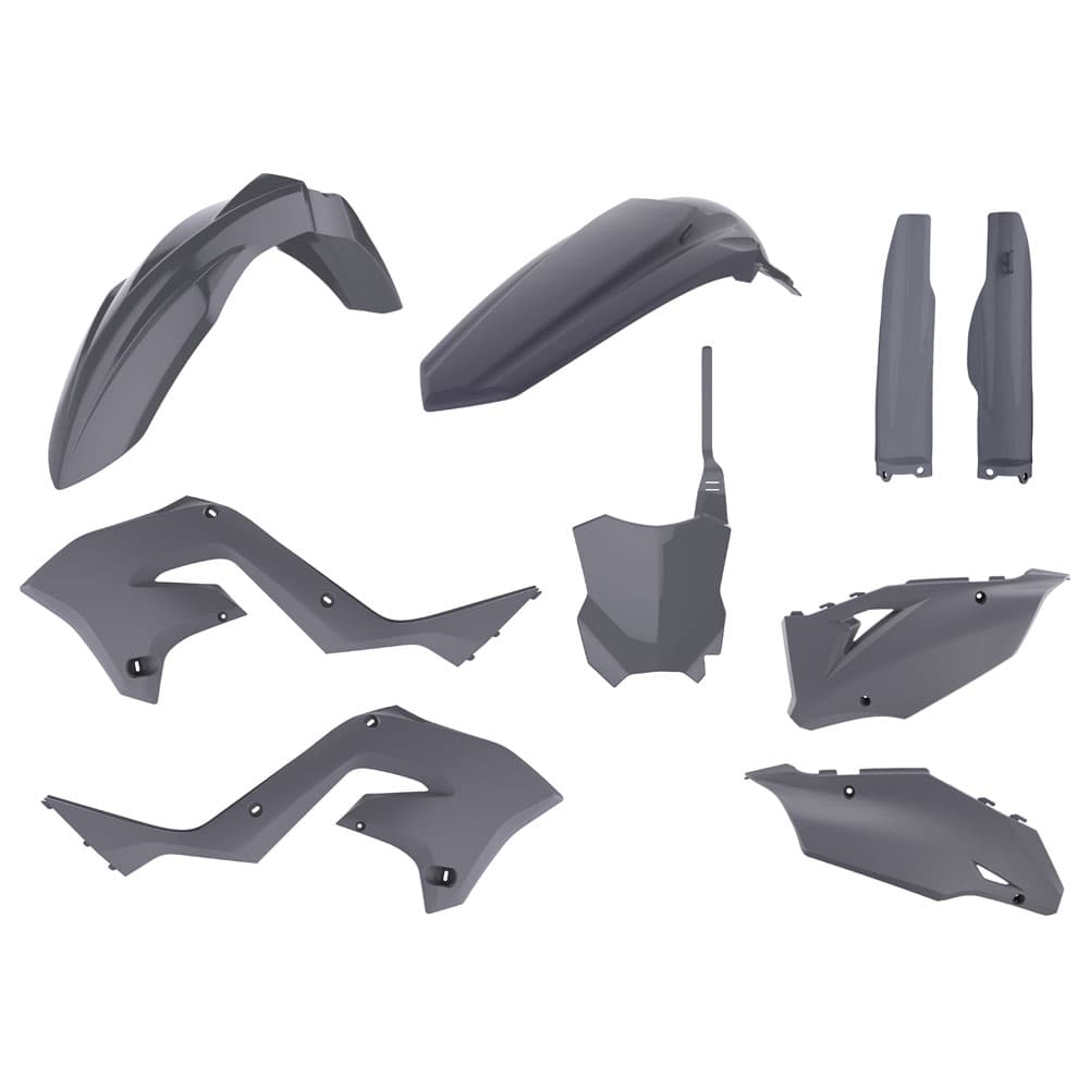 Polisport Complete Replica Plastic Kit - Image 81