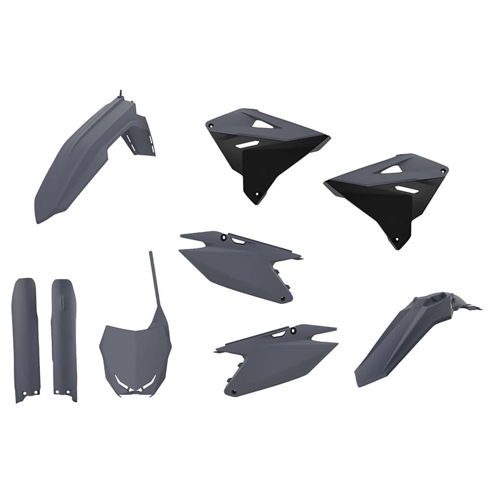 Polisport Complete Replica Plastic Kit - Image 80