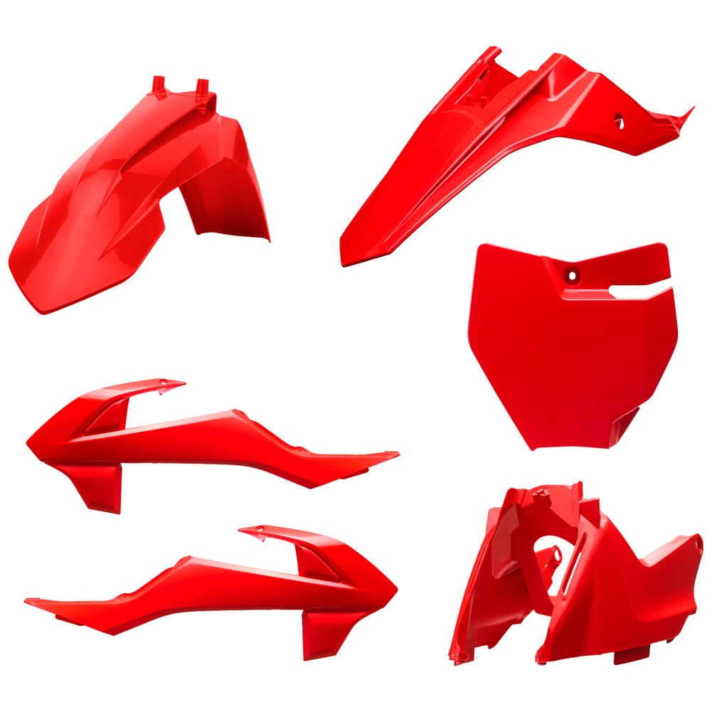 Polisport Complete Replica Plastic Kit - Image 73