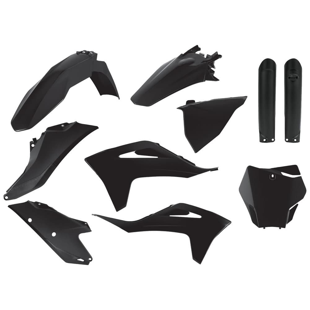 Polisport Complete Replica Plastic Kit - Image 44