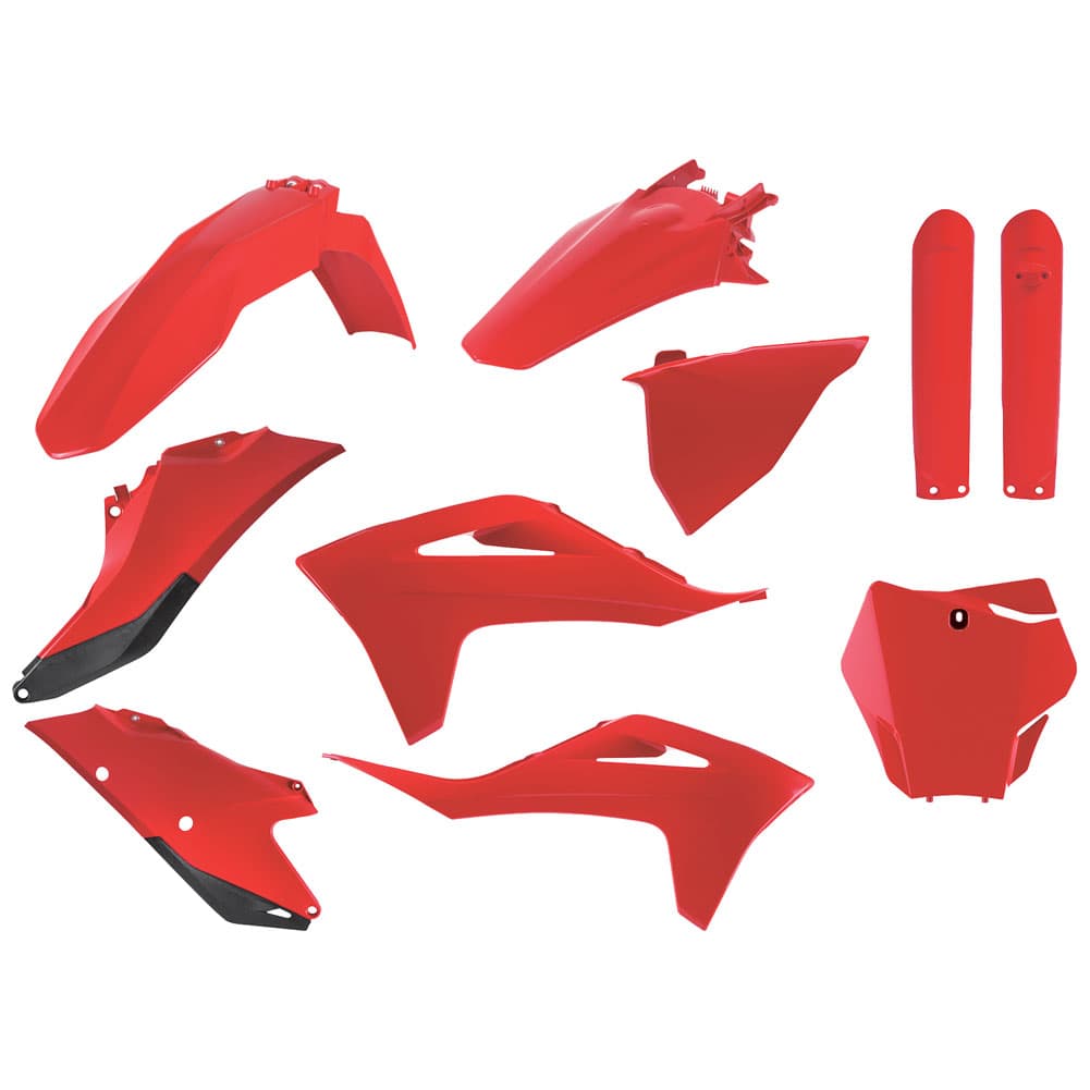 Polisport Complete Replica Plastic Kit - Image 90