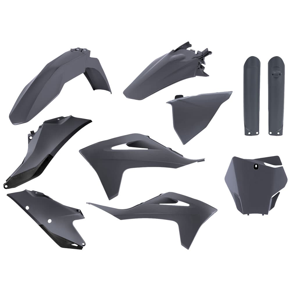 Polisport Complete Replica Plastic Kit - Image 48