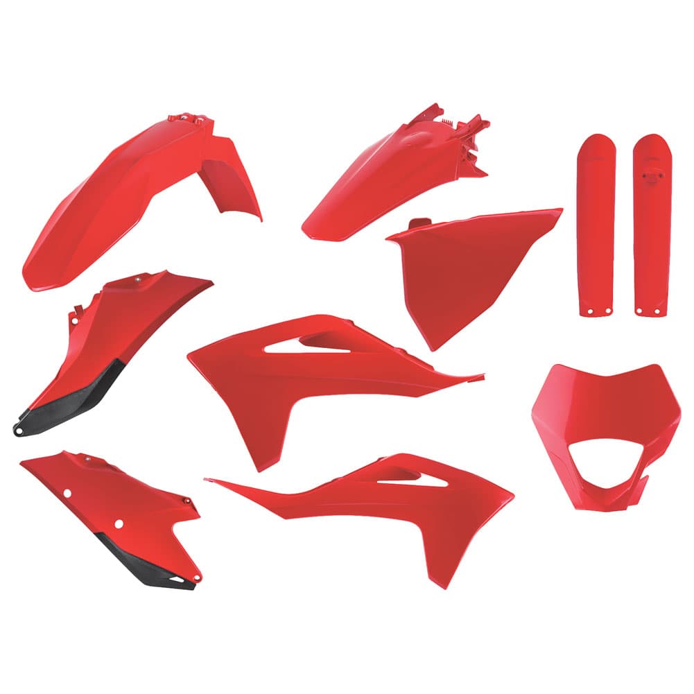 Polisport Complete Replica Plastic Kit - Image 61