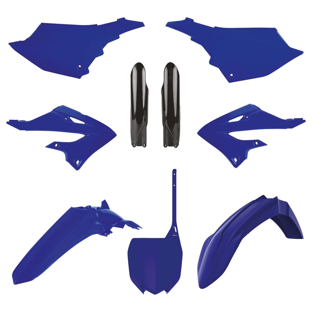 Polisport Complete Replica Plastic Kit - Image 58