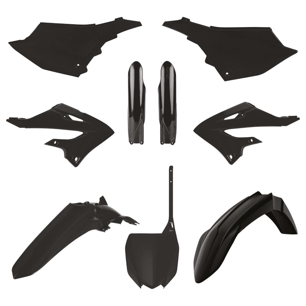 Polisport Complete Replica Plastic Kit - Image 46