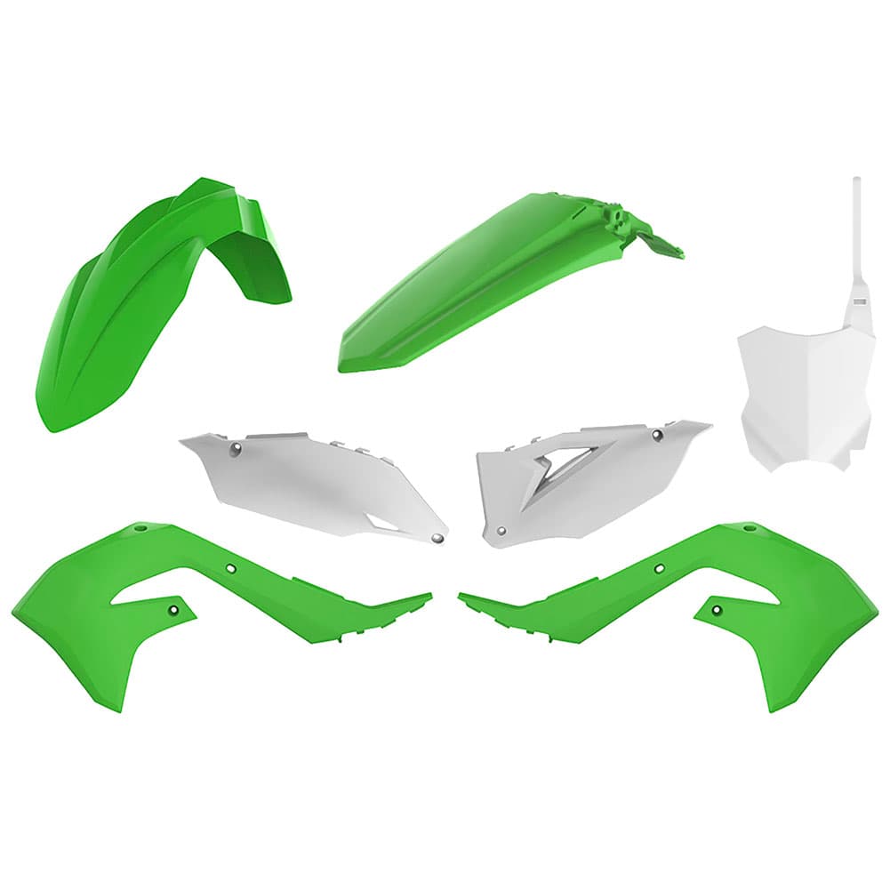 Polisport Complete Replica Plastic Kit - Image 53