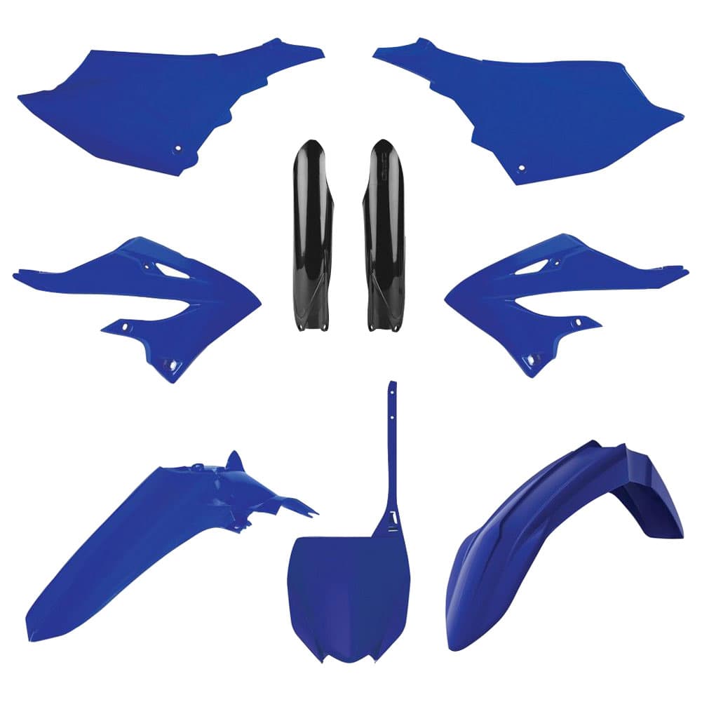 Polisport Complete Replica Plastic Kit - Image 59