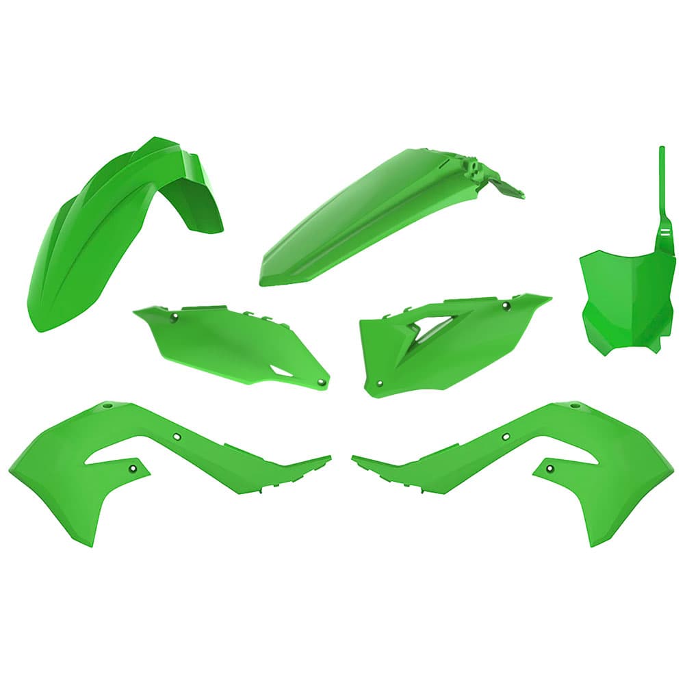 Polisport Complete Replica Plastic Kit - Image 60