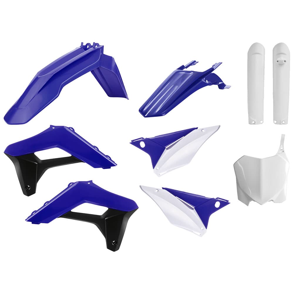 Polisport Complete Replica Plastic Kit - Image 91