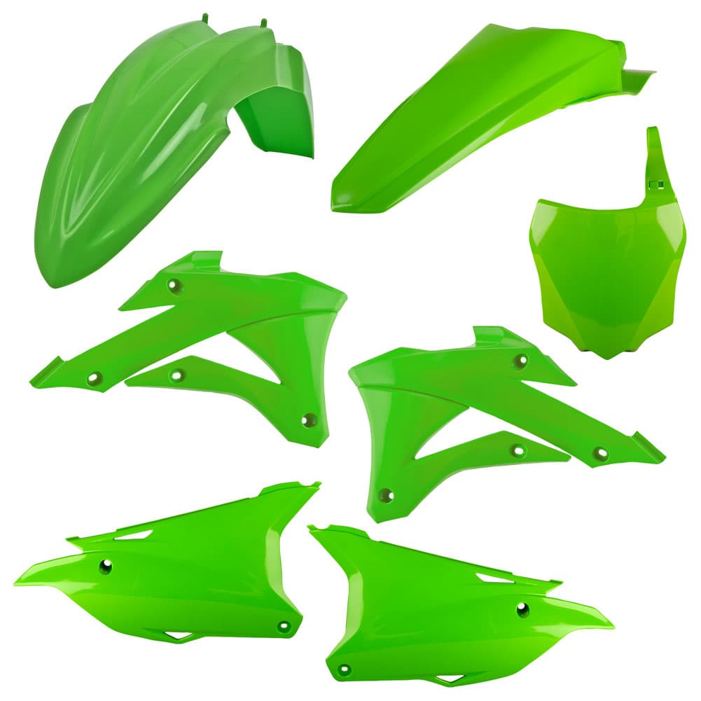 Polisport Complete Replica Plastic Kit - Image 95