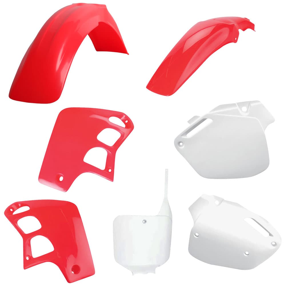 Polisport Complete Replica Plastic Kit - Image 96