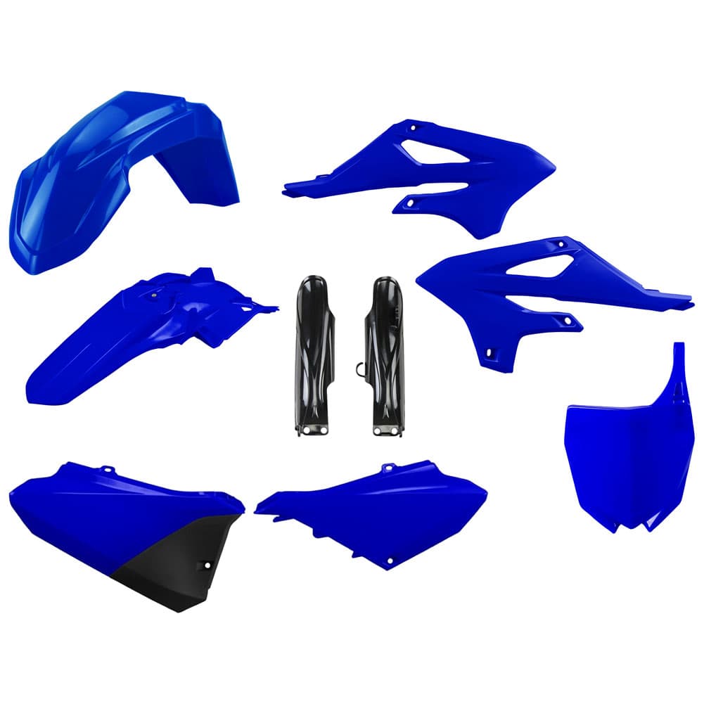 Polisport Complete Replica Plastic Kit - Image 100
