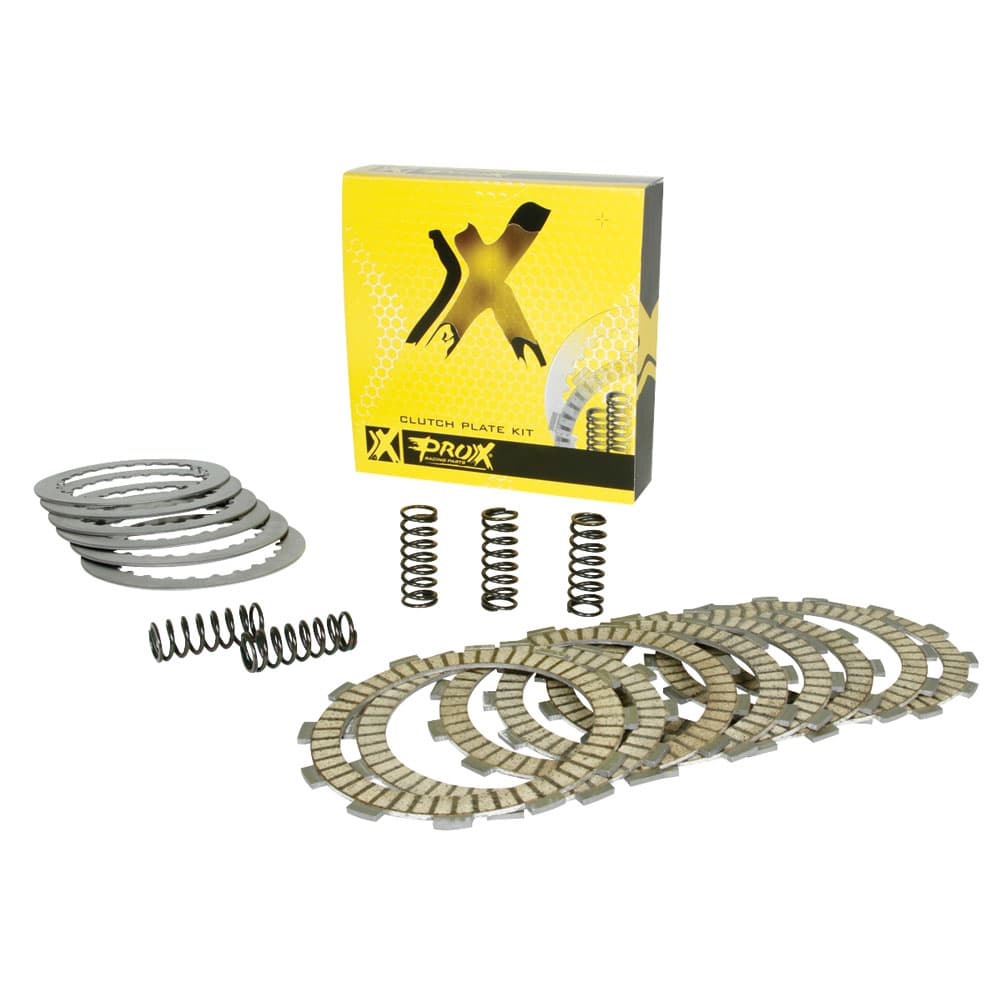 Pro X Complete Clutch Kit - Image 2