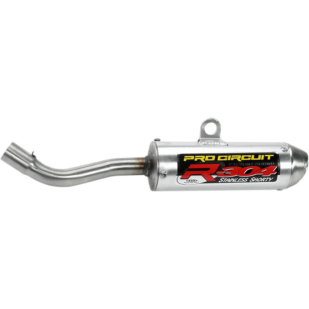 Pro Circuit R-304 Shorty Aluminum Silencer - Image 7