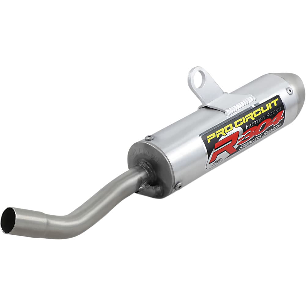 Pro Circuit R-304 Shorty Aluminum Silencer - Image 4
