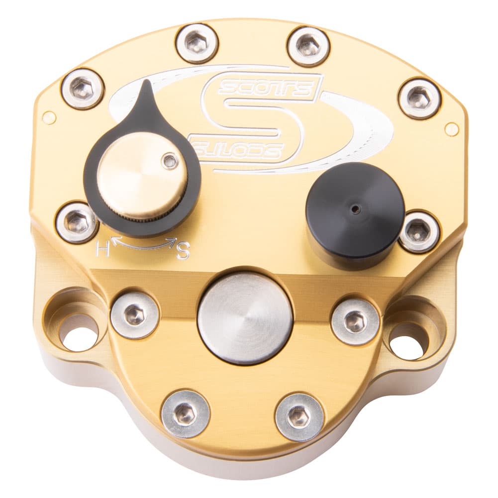 Scotts Performance SUB Mount Complete Stabilizer Kit - Image 6