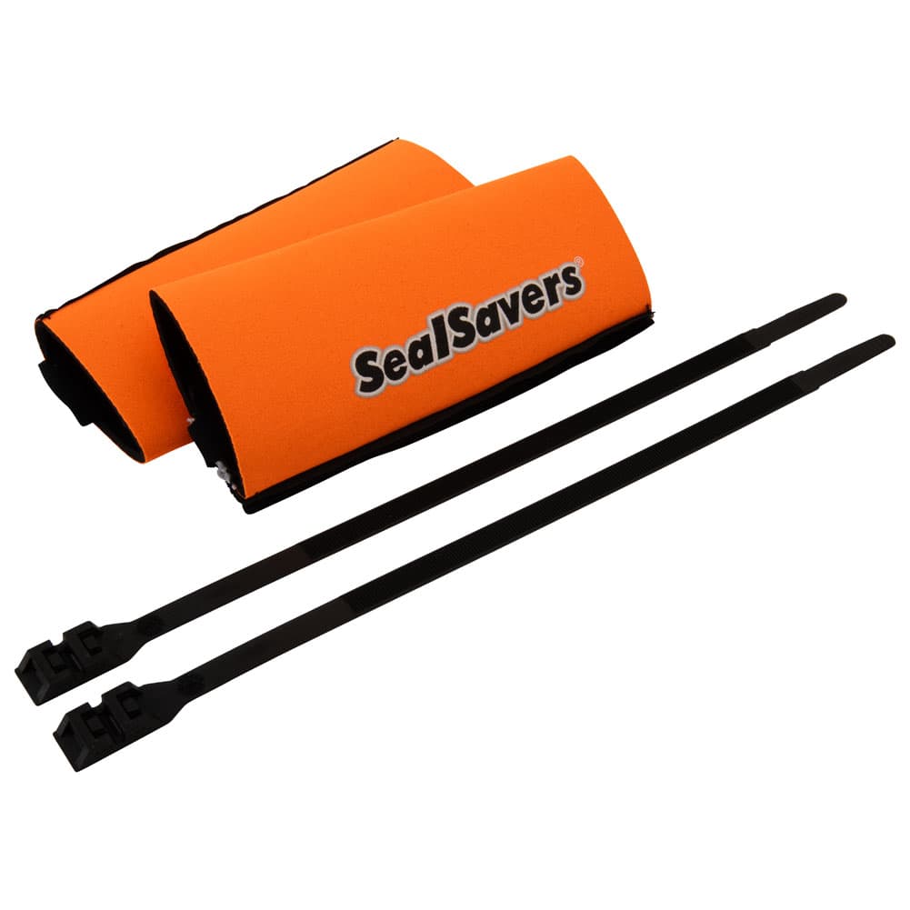 Seal Savers Zip-On Fork Covers - Image 9
