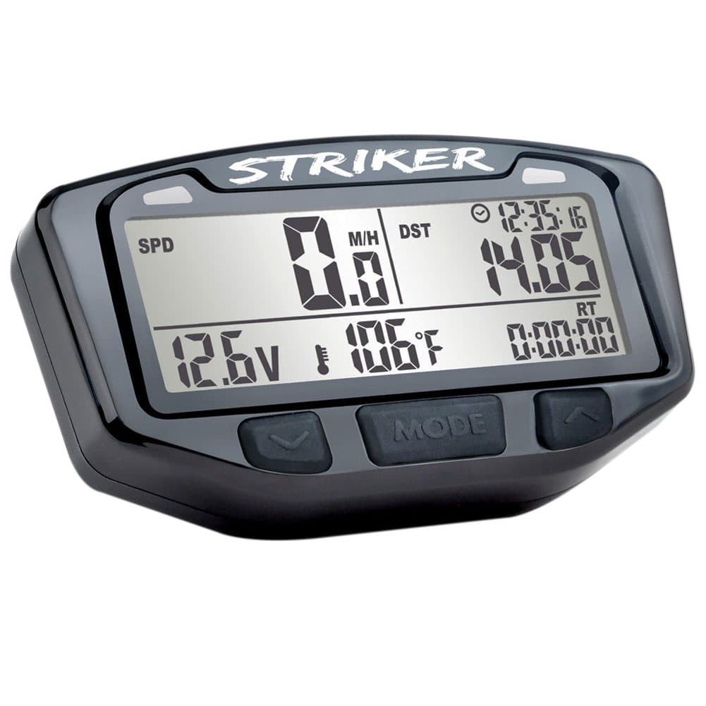 Trail Tech Striker Speedometer/Voltmeter - Image 16