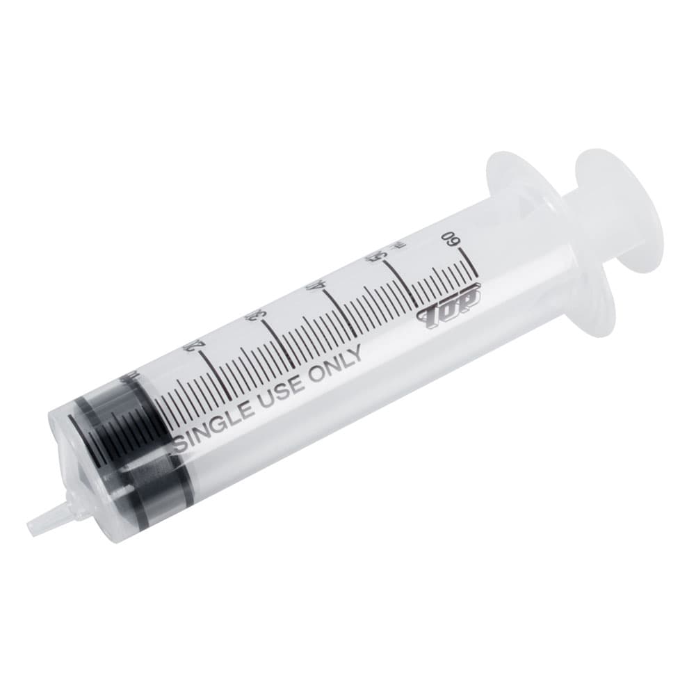 Tusk Fork Oil Level Tool Replacement Syringe