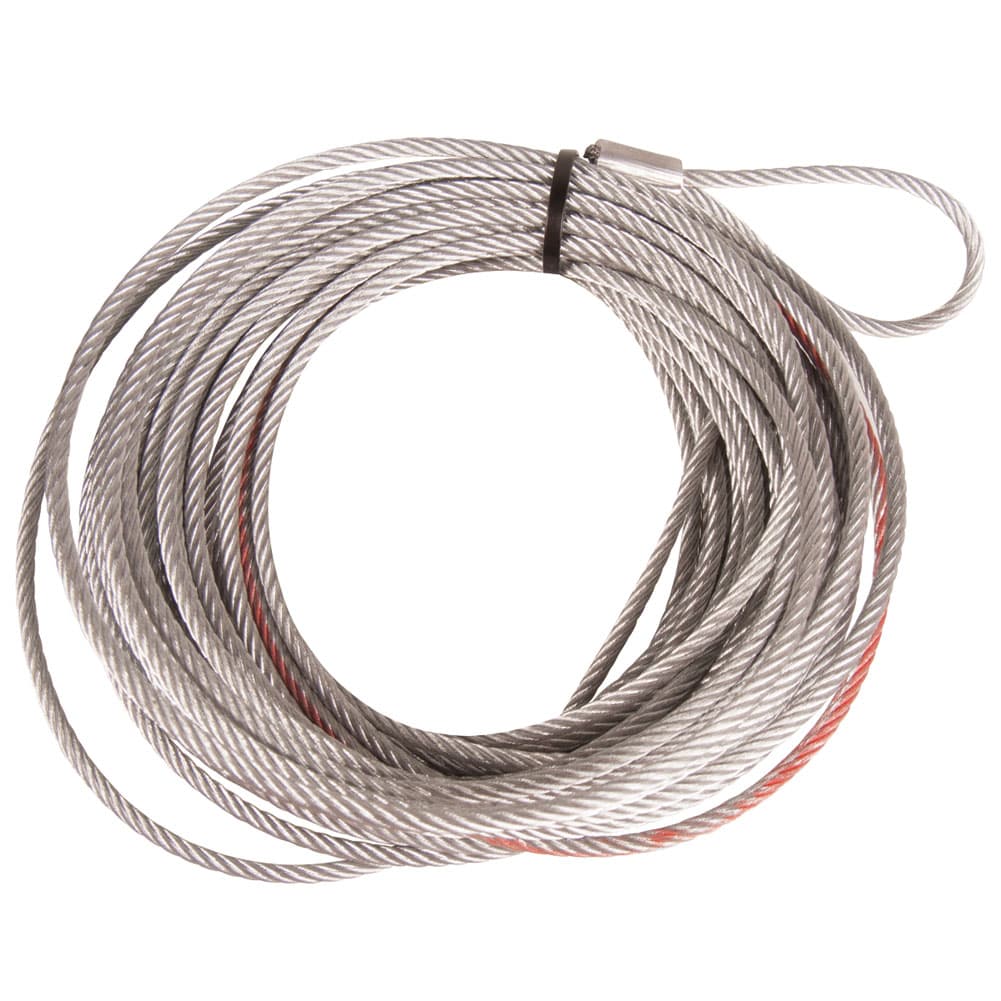 Tusk Winch Replacement Cable