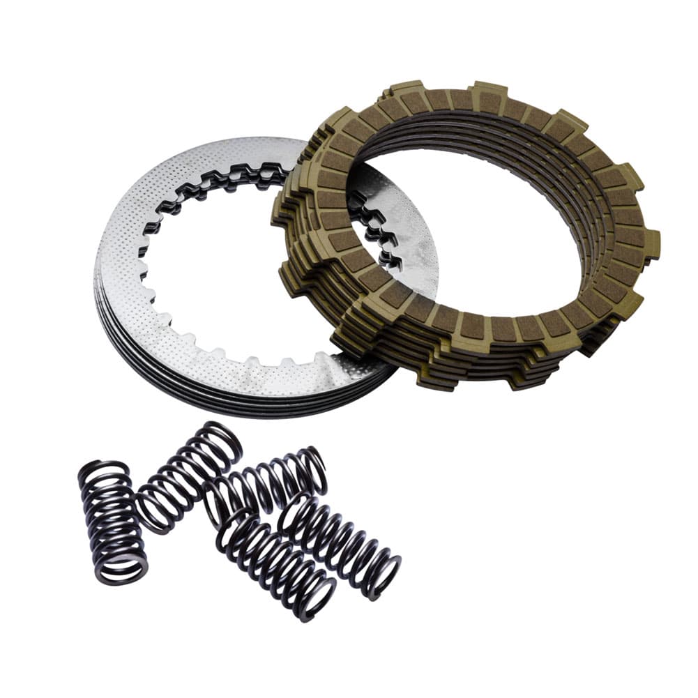 Tusk Clutch Kit With Heavy Duty Springs - Image 10