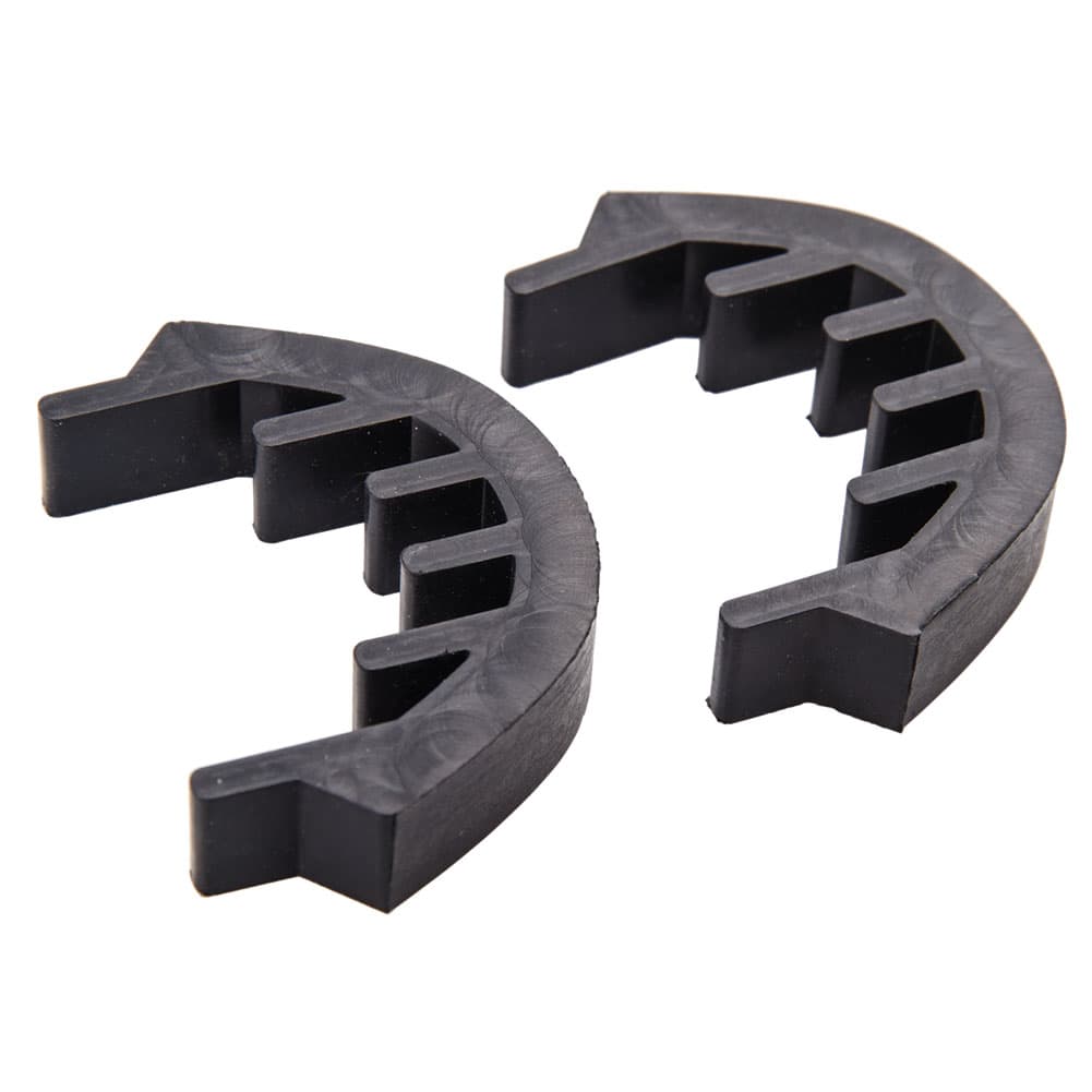 Tusk Rubber Wind Isolator for LED Light Bars