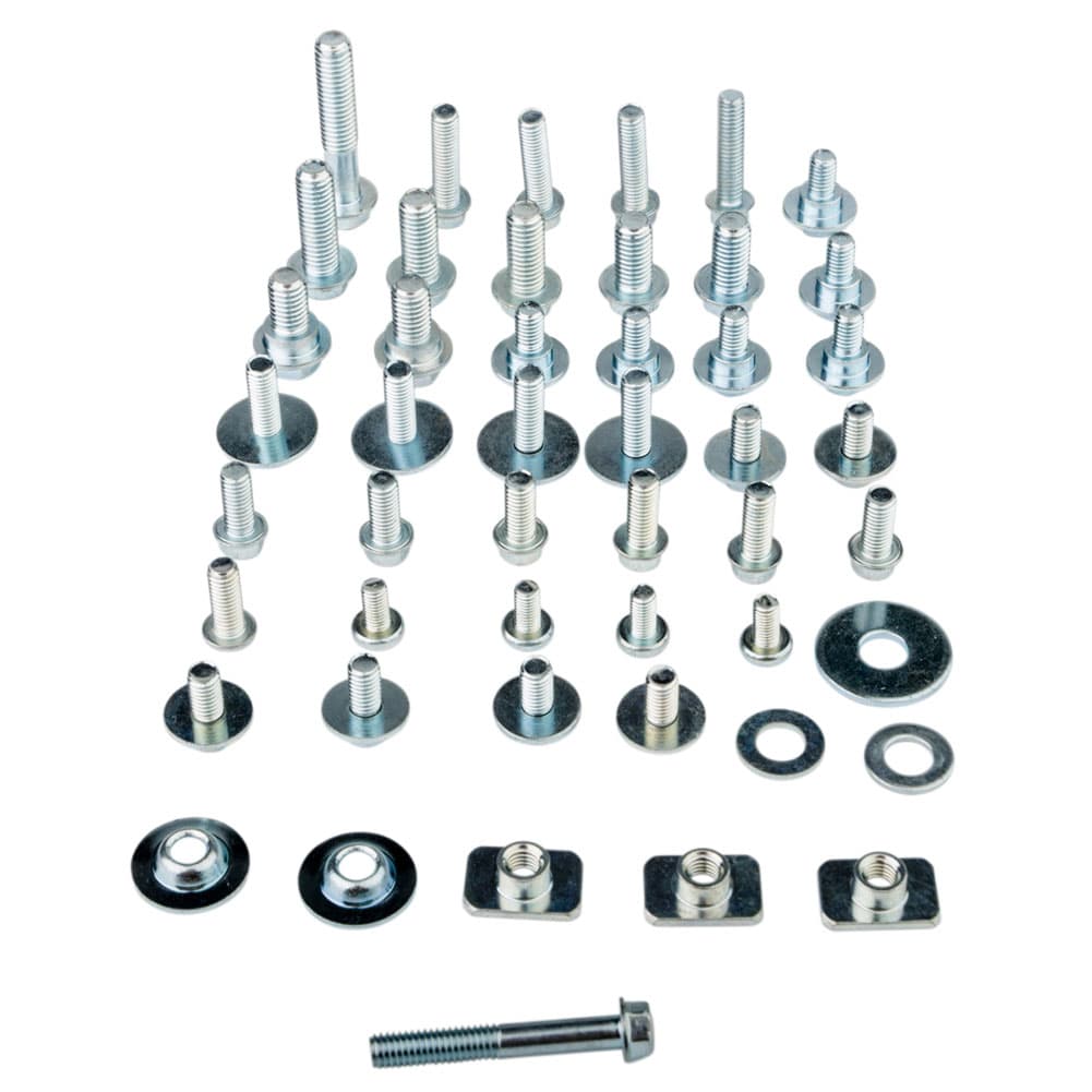 Tusk Kawasaki KX Trail Bolt Kit