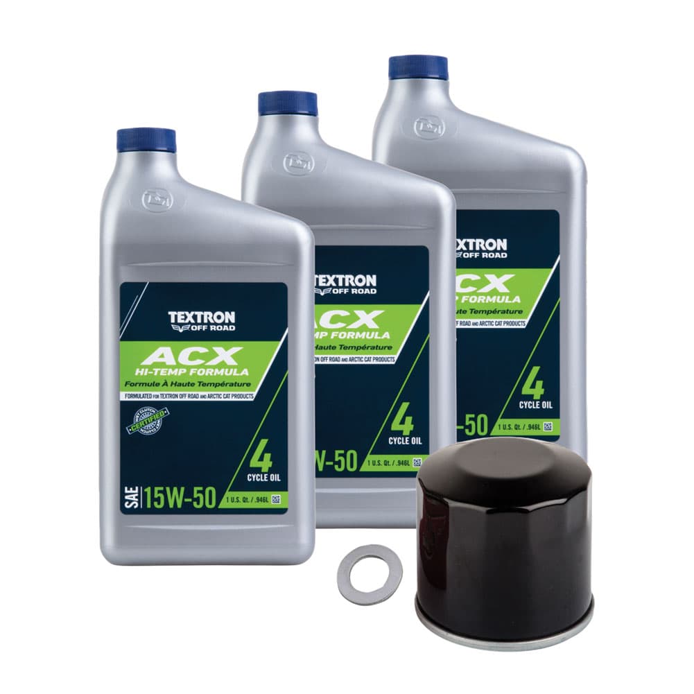 Tusk 4-Stroke Oil Change Kit - Image 44