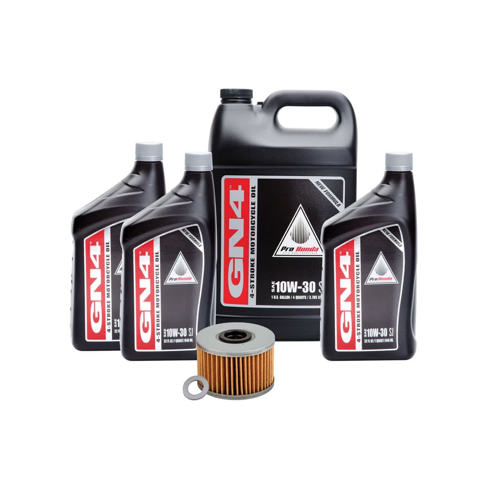 Tusk 4-Stroke Oil Change Kit - Image 46