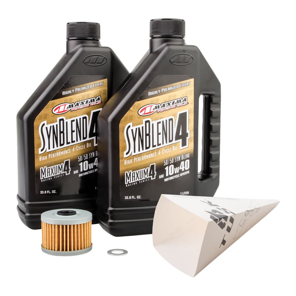 Tusk 4-Stroke Oil Change Kit - Image 328