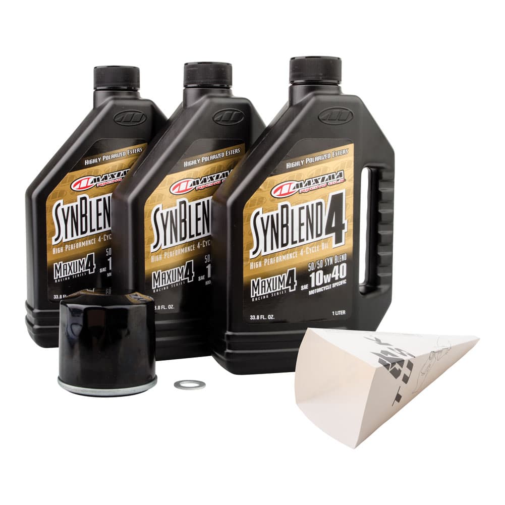 Tusk 4-Stroke Oil Change Kit - Image 318