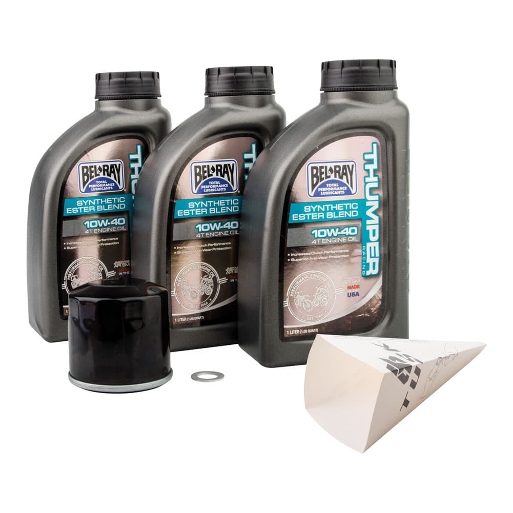 Tusk 4-Stroke Oil Change Kit - Image 320