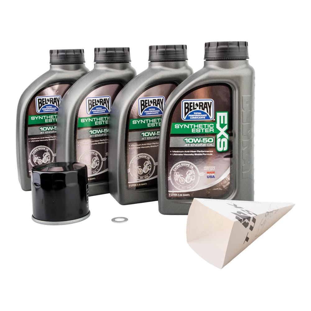 Tusk 4-Stroke Oil Change Kit - Image 393