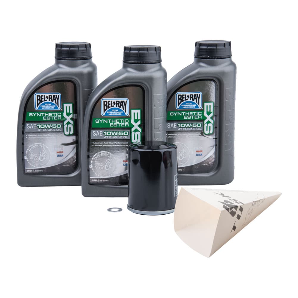 Tusk 4-Stroke Oil Change Kit - Image 302