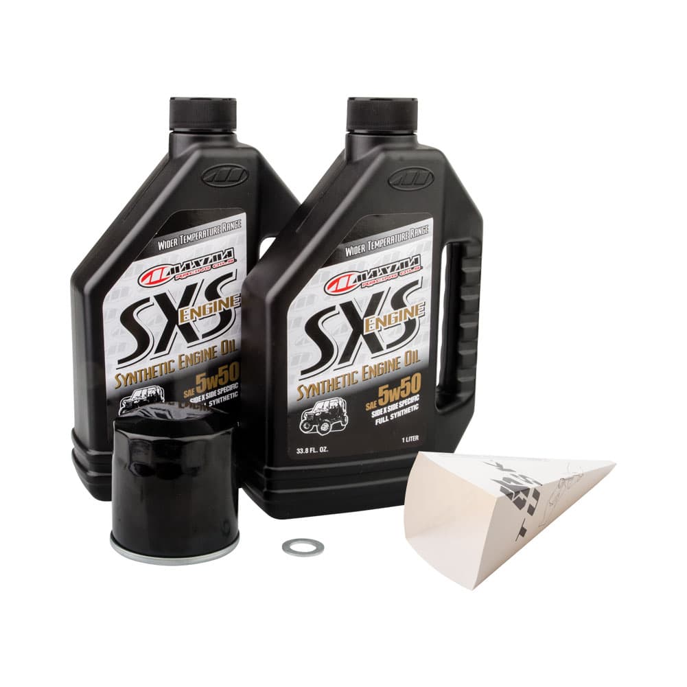 Tusk 4-Stroke Oil Change Kit - Image 29