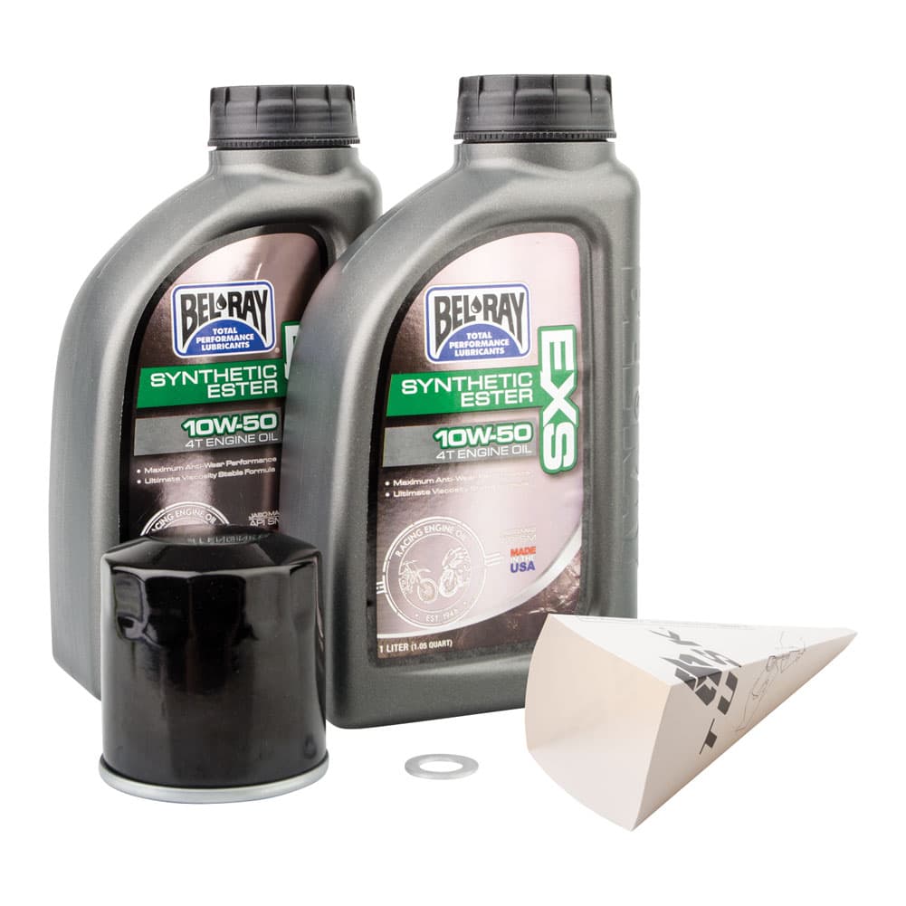 Tusk 4-Stroke Oil Change Kit - Image 394