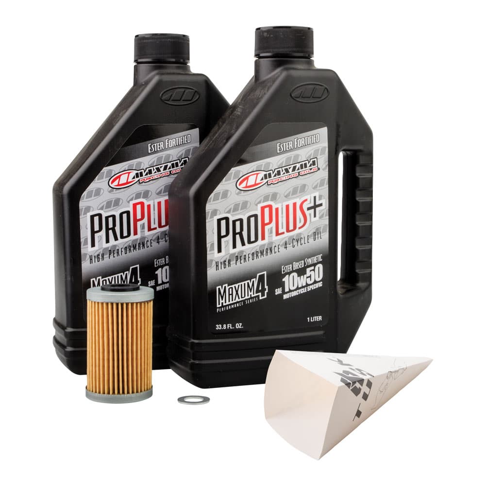 Tusk 4-Stroke Oil Change Kit - Image 288