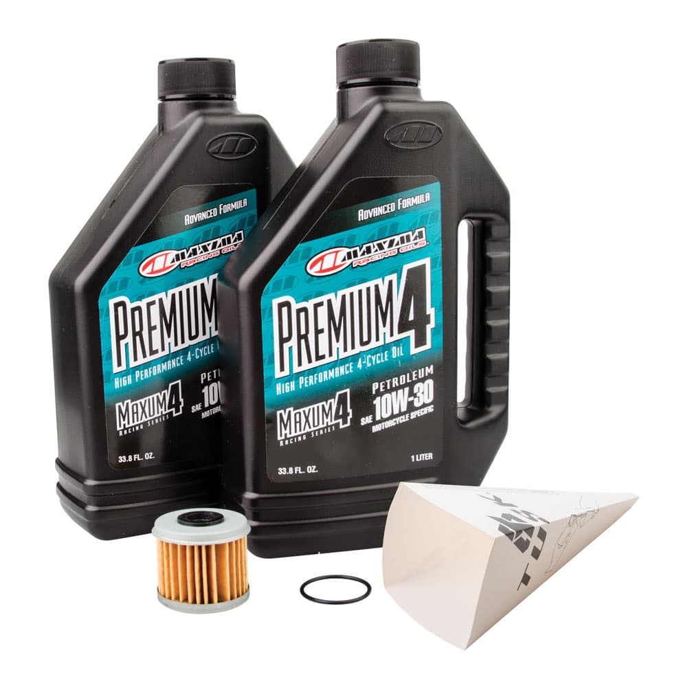Tusk 4-Stroke Oil Change Kit - Image 61