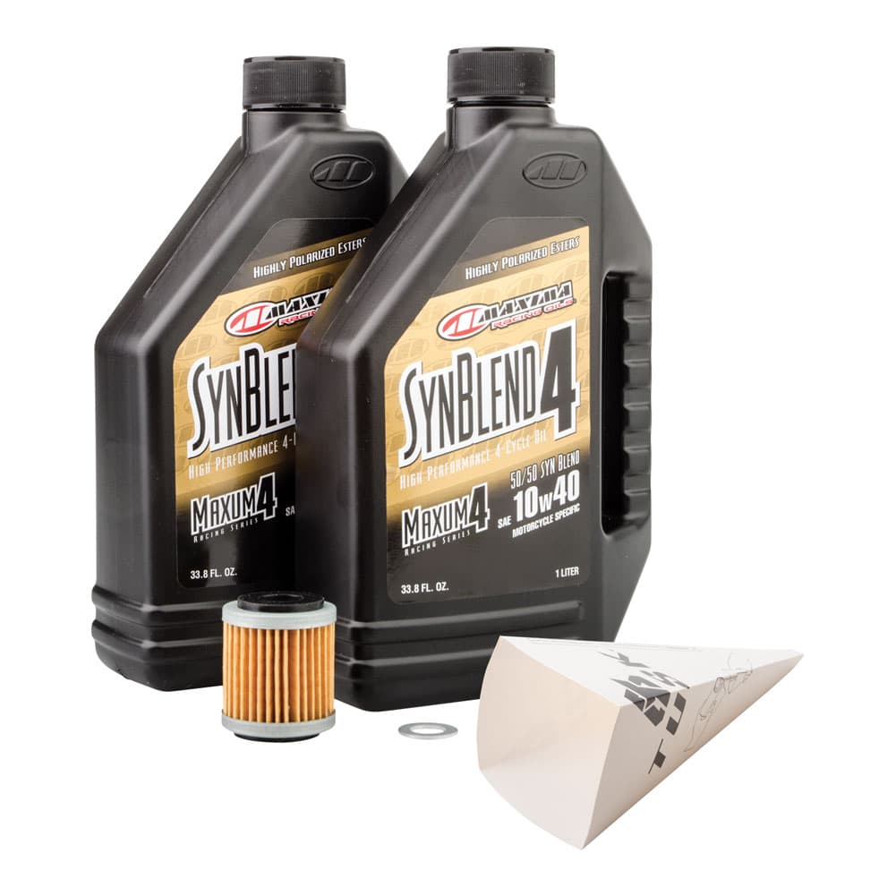 Tusk 4-Stroke Oil Change Kit - Image 142