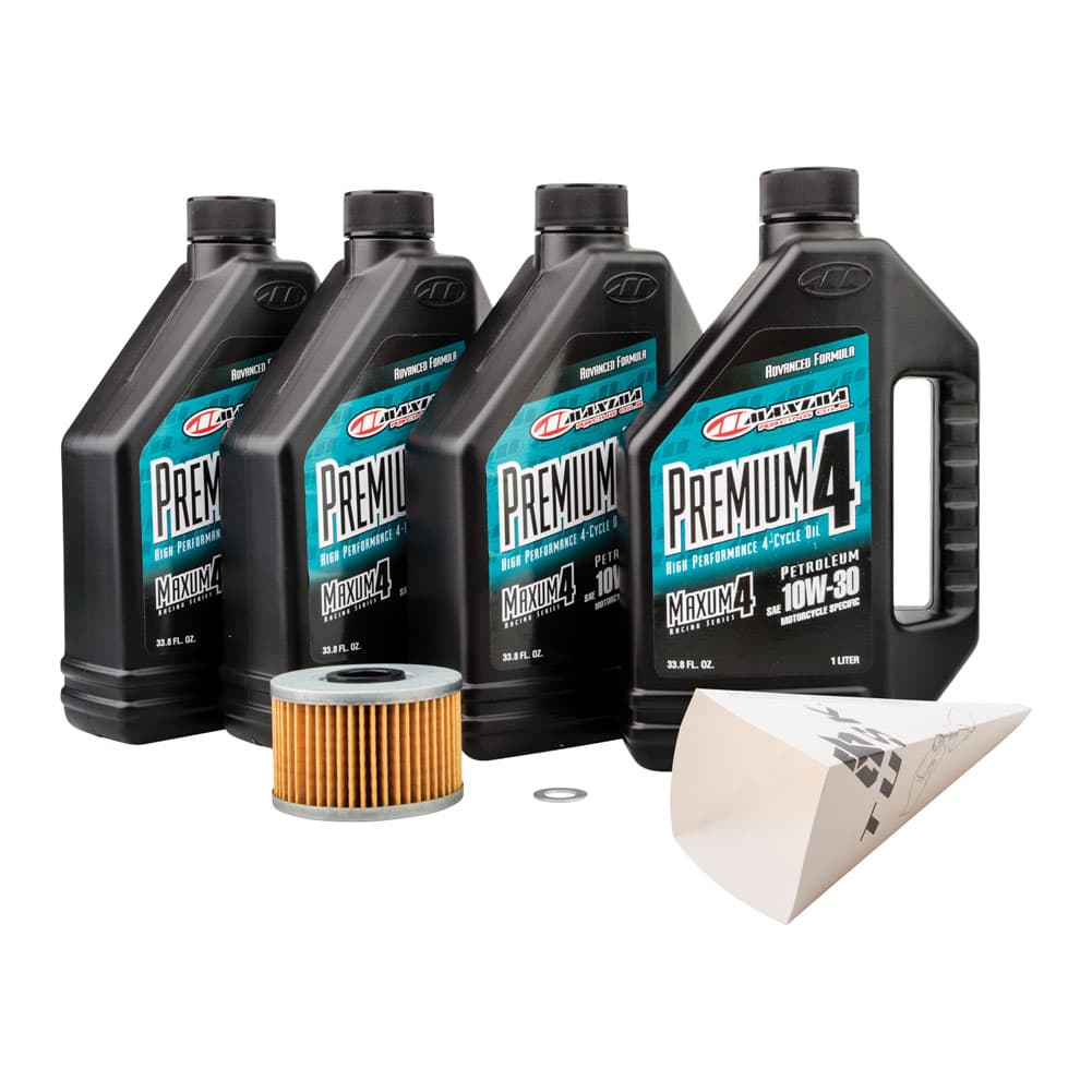 Tusk 4-Stroke Oil Change Kit - Image 395