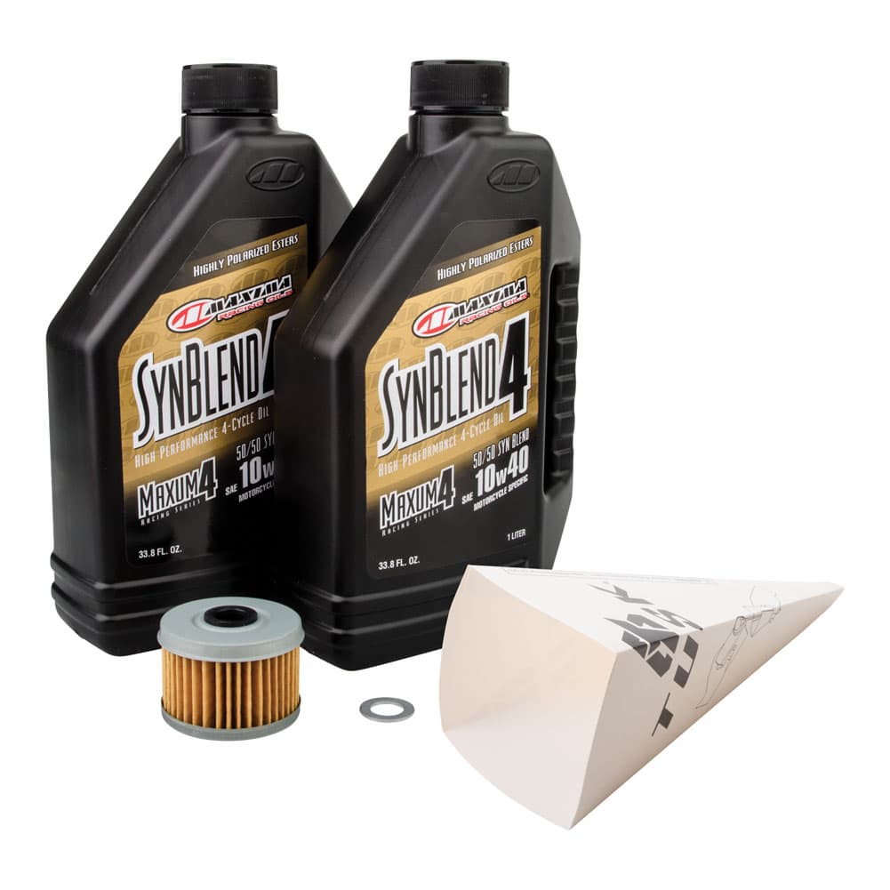 Tusk 4-Stroke Oil Change Kit - Image 305