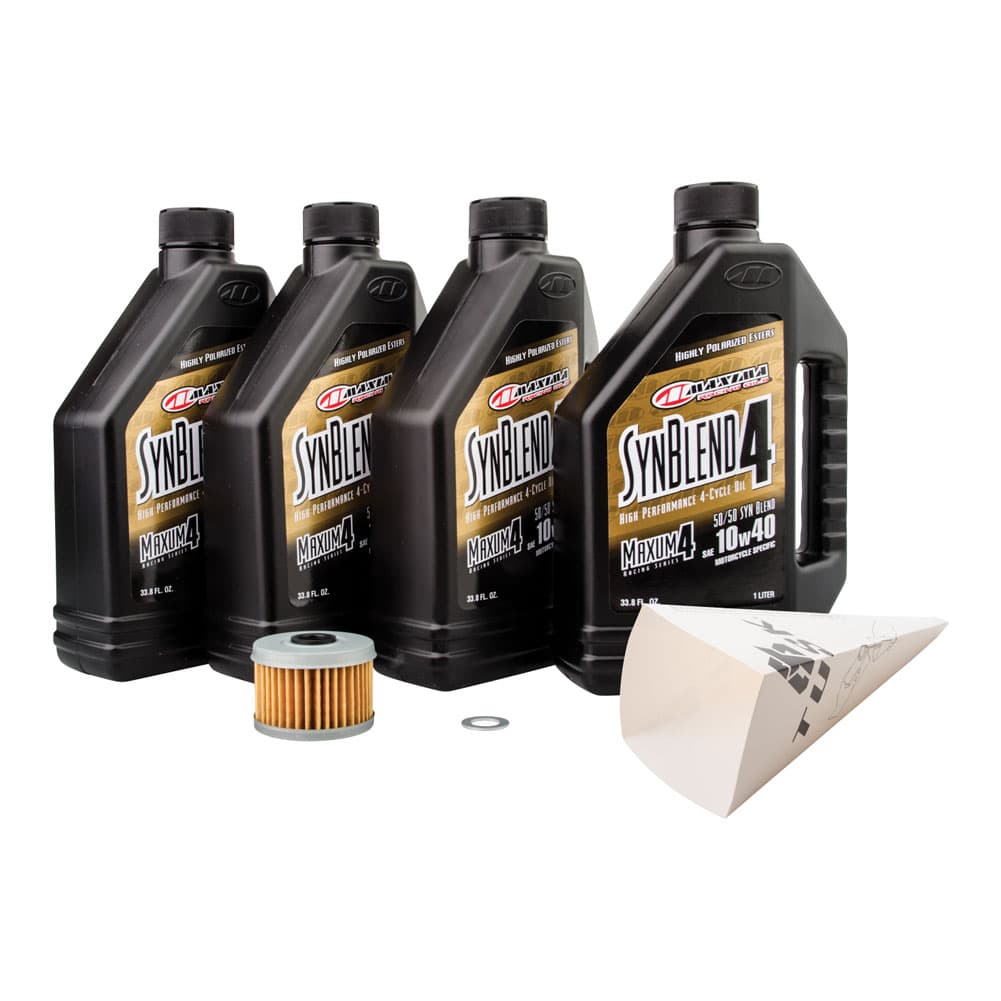 Tusk 4-Stroke Oil Change Kit - Image 396