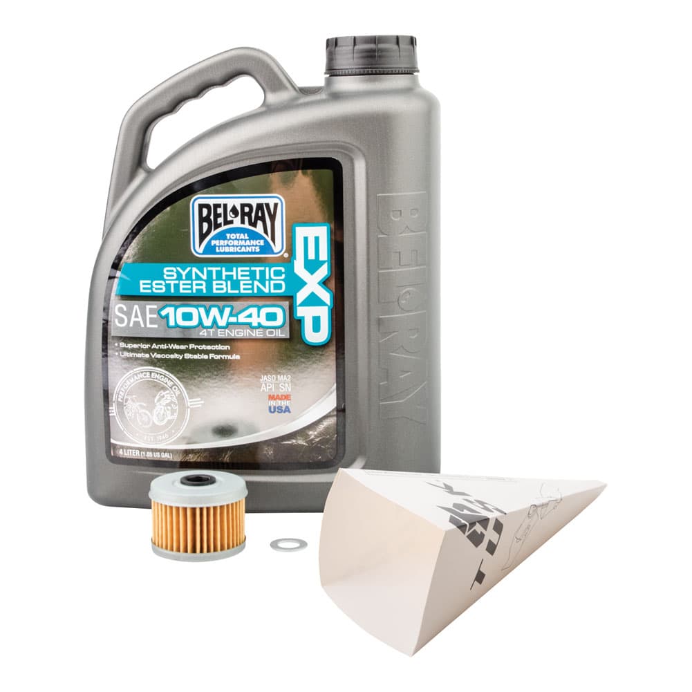 Tusk 4-Stroke Oil Change Kit - Image 397