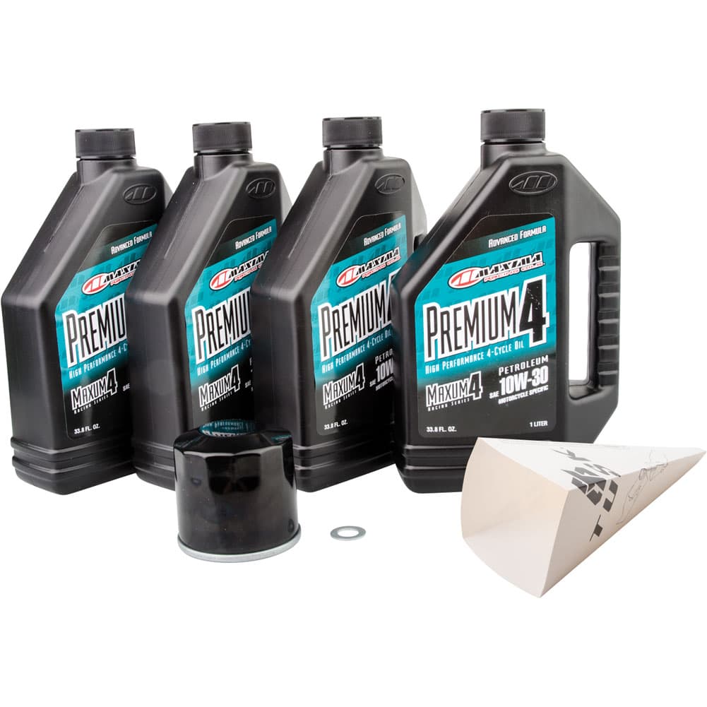 Tusk 4-Stroke Oil Change Kit - Image 398