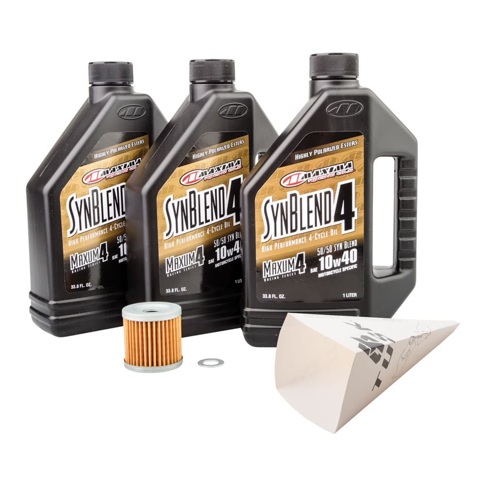 Tusk 4-Stroke Oil Change Kit - Image 311