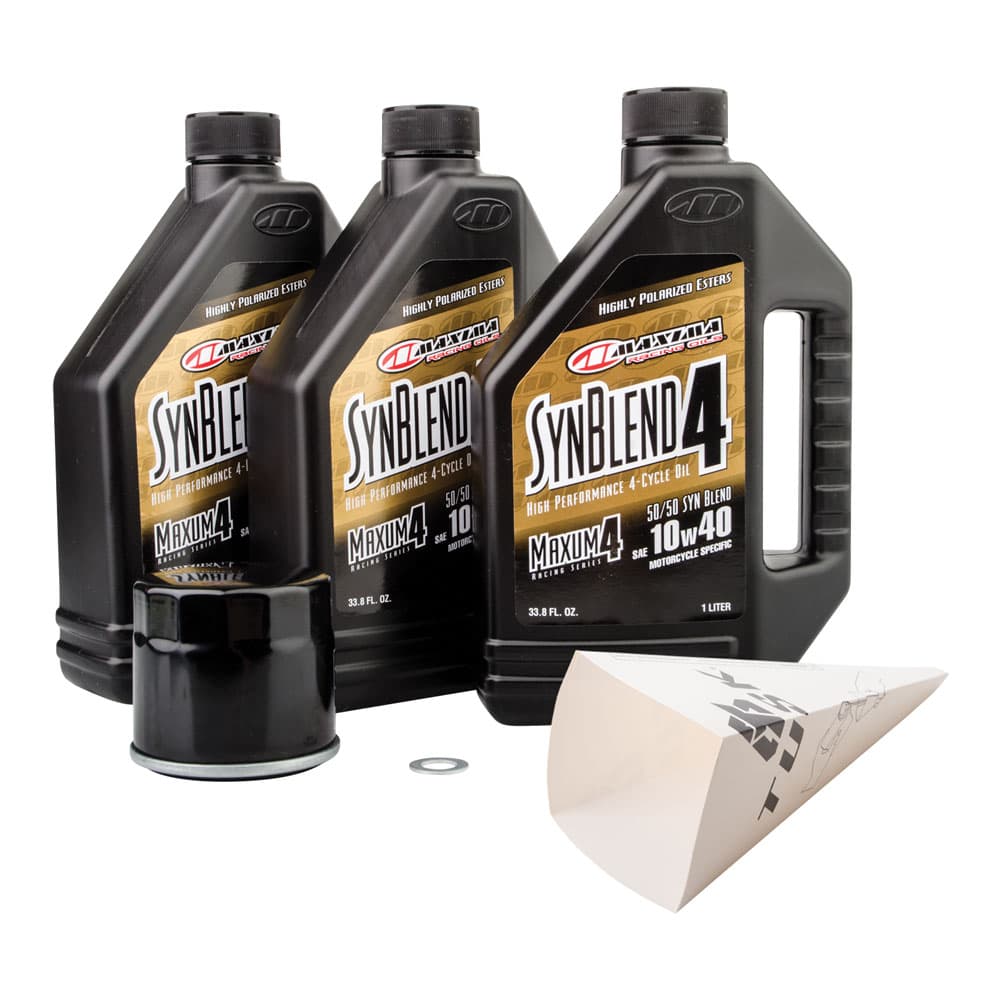Tusk 4-Stroke Oil Change Kit - Image 141